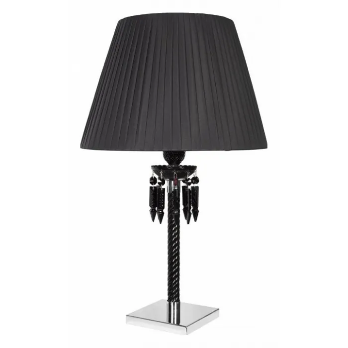 Настольная лампа декоративная Loft it Zenith 10210T Black от ImperiumLoft