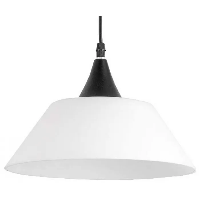 Подвесной светильник TopLight Mabel TL4430D-01BL Цвет арматуры черный Цвет плафонов белый от ImperiumLoft