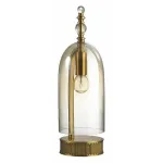 Настольная лампа декоративная Odeon Light Bell 4892/1T от ImperiumLoft