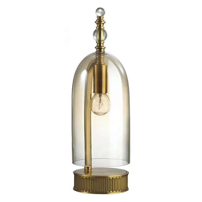 Настольная лампа декоративная Odeon Light Bell 4892/1T от ImperiumLoft