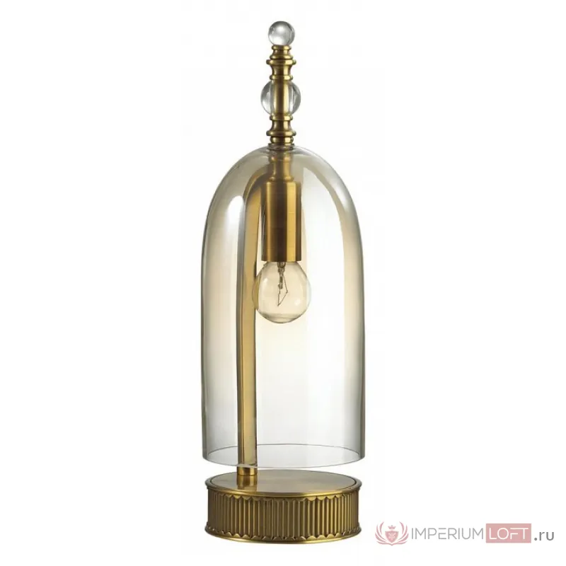 Настольная лампа декоративная Odeon Light Bell 4892/1T от ImperiumLoft