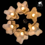 Подвесная люстра Arte Lamp Serenata A3479SP-6CC 