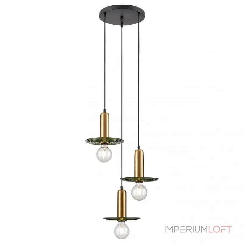 Подвесной светильник Vele Luce Gustoso VL5892P23 Подвесной светильник Vele Luce Gustoso VL5892P23