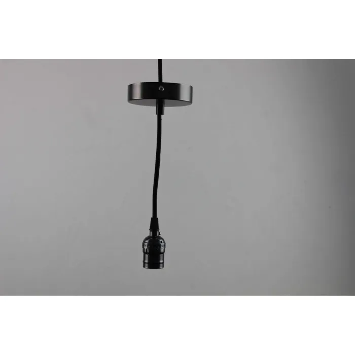 Подвесной светильник Sun Lumen 056-717 Цвет арматуры черный от ImperiumLoft