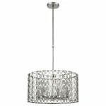 Подвесная люстра Vele Luce Essenziale 742 VL4055P06 