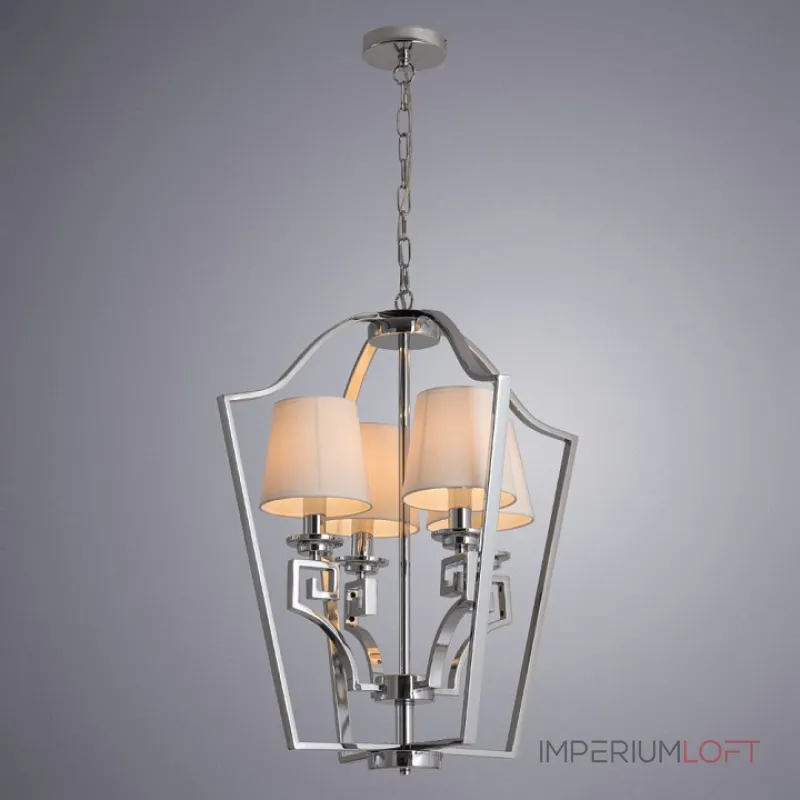 Подвесная люстра Arte Lamp Arabeschi A3155SP-4CC