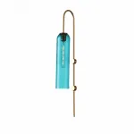 Бра ST-Luce Callana SL1145.381.01 Цвет арматуры латунь Цвет плафонов голубой от ImperiumLoft