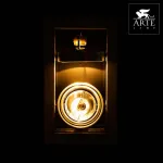Встраиваемый светильник Arte Lamp Technika 2 A5930PL-2WH Цвет арматуры белый Цвет плафонов белый от ImperiumLoft