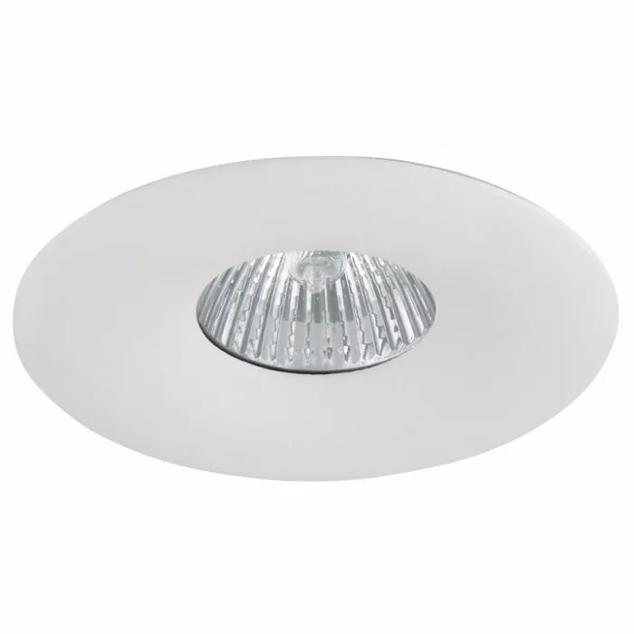 Встраиваемый светильник Lightstar Levigo 010010 Цвет арматуры белый от ImperiumLoft