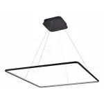 Подвесной светильник Donolux 111024 S111024/1SQ 60W Black In от ImperiumLoft