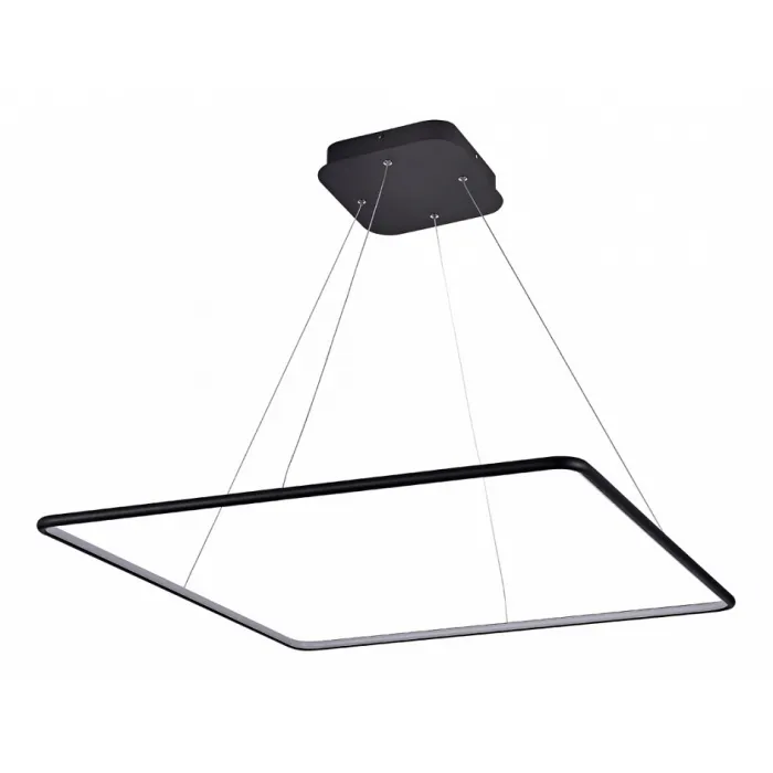 Подвесной светильник Donolux 111024 S111024/1SQ 60W Black In от ImperiumLoft