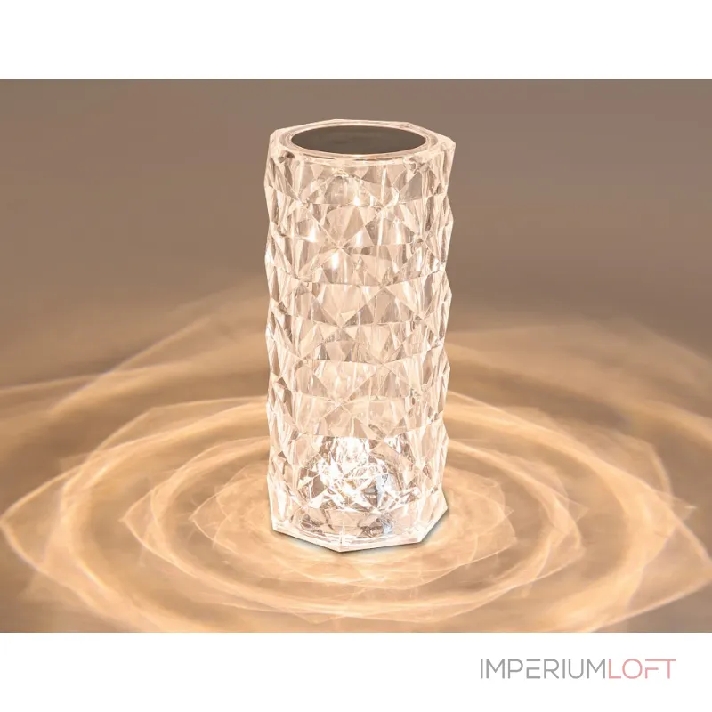 Настольная лампа декоративная Ambrella DE DE8018 от ImperiumLoft Настольная лампа декоративная Ambrella DE DE8018 от ImperiumLoft