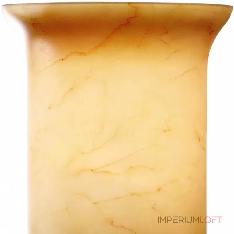 Бра EVOLUCE Ancora SL122.311.01 Цвет арматуры коричневый Цвет плафонов янтарный