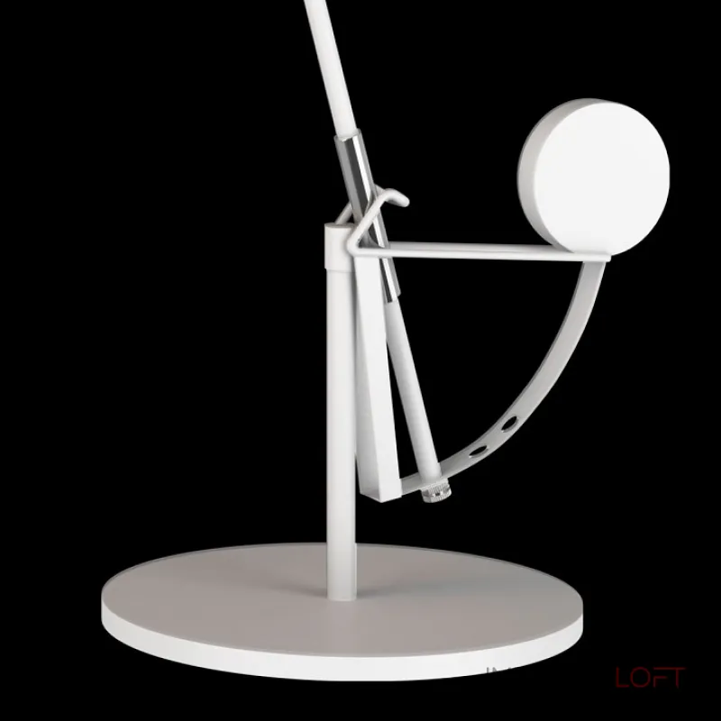 Настольная лампа офисная Lightstar Manti 764906 Цвет арматуры белый от ImperiumLoft Настольная лампа офисная Lightstar Manti 764906 Цвет арматуры белый от ImperiumLoft