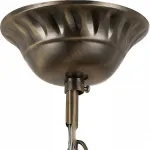 Подвесная люстра Rivoli Loren Б0044454 