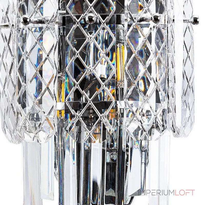Бра Arte Lamp Nicoletta A1051AP-2CC