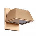 Настенный светильник Favourite Trapezium 4301-1W