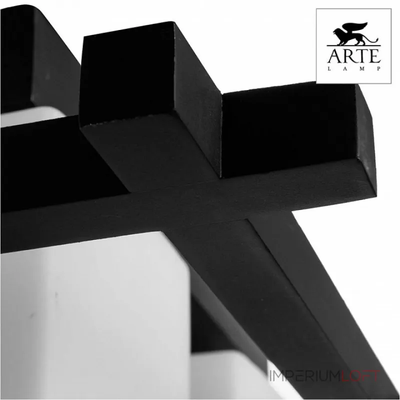 Потолочная люстра Arte Lamp Woods A8252PL-4CK Потолочная люстра Arte Lamp Woods A8252PL-4CK