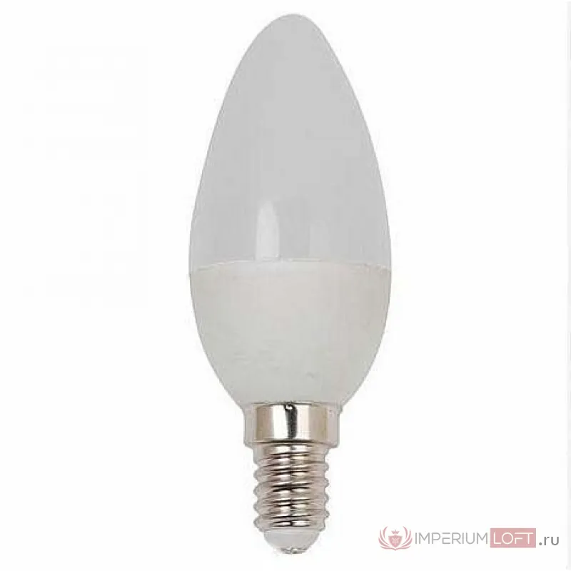 Лампа светодиодная Horoz Electric HL4360L E14 6Вт 3000K HRZ00000023 от ImperiumLoft