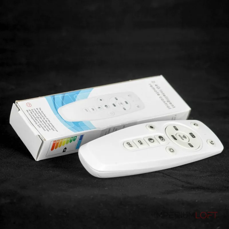 Потолочная люстра Lussole LSP-8465 