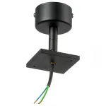 Основание Lightstar Rullo 590207 Цвет арматуры черный Цвет плафонов белый