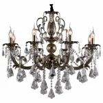 Подвесная люстра Omnilux Grosseto OML-77733-08
