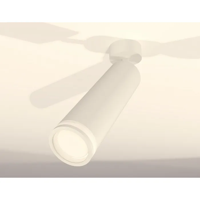 Спот Ambrella Techno 54 XM6355002 Цвет плафонов белый от ImperiumLoft