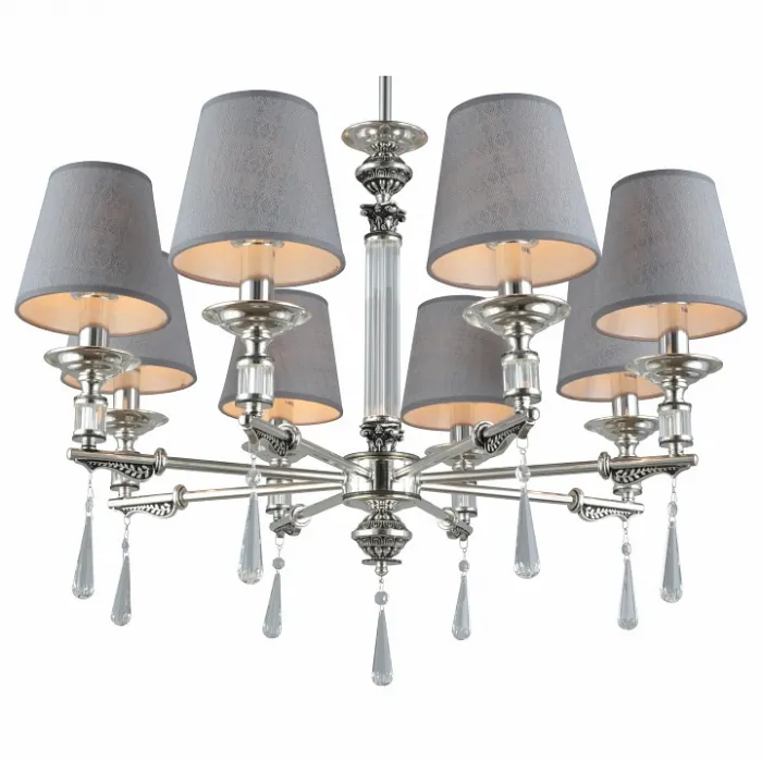 Подвесная люстра Omnilux Rivoli OML-64203-08 от ImperiumLoft
