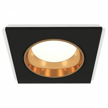 Встраиваемый светильник Ambrella Xc652 XC6521004 Цвет арматуры золото