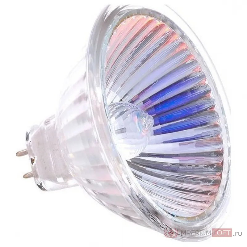 Лампа галогеновая Deko-Light Decostar Eco GU5.3 35Вт 3100K 48865VW от ImperiumLoft