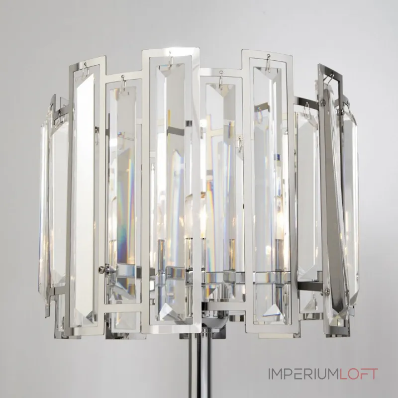Настольная лампа декоративная Bogate's Cella 01147/1 Strotskis