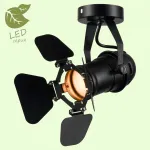 Спот Lussole Expression GRLSP-9838 от ImperiumLoft