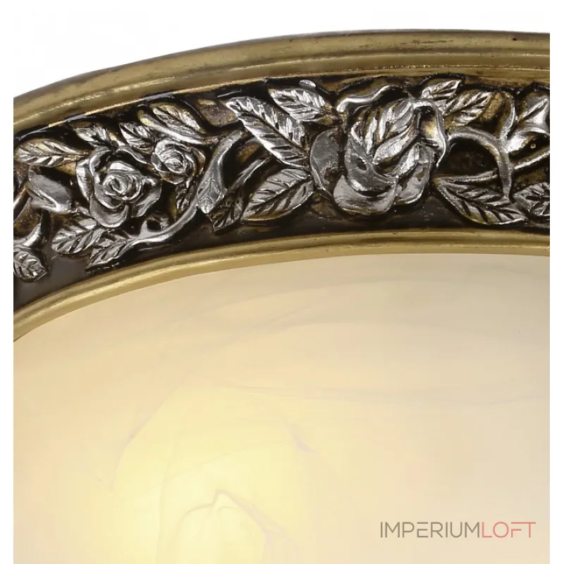 Потолочный светильник Arte Lamp Torta A7141PL-2SB 