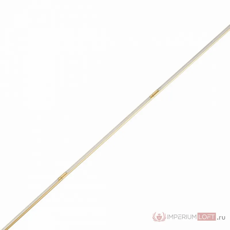 Торшер ST-Luce Ralio SL1580.205.01 Цвет арматуры Желтый Цвет плафонов Желтый от ImperiumLoft