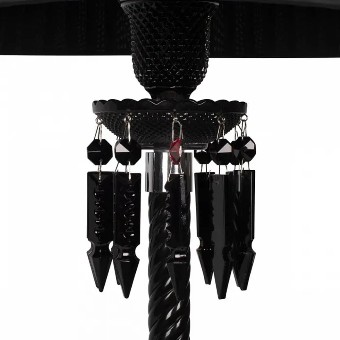 Настольная лампа декоративная Loft it Zenith 10210T Black от ImperiumLoft