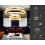 Подвесной светильник Ambrella Acrylica Original FA6178 от ImperiumLoft