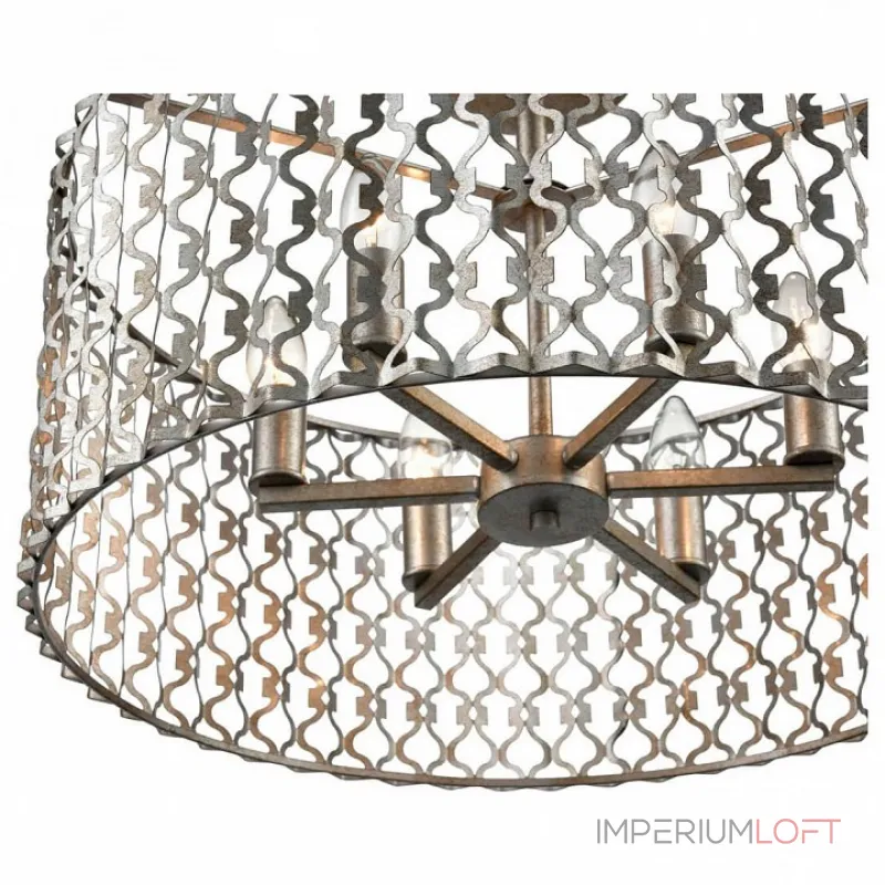 Потолочный светильник Vele Luce Essenziale 742 VL4055L06 Потолочный светильник Vele Luce Essenziale 742 VL4055L06