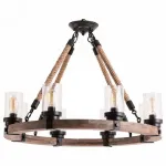 Подвесная люстра Arte Lamp Dodge A1693SP-8BR
