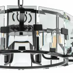 Подвесной светильник Lightstar Novara 713267 Цвет плафонов прозрачный от ImperiumLoft
