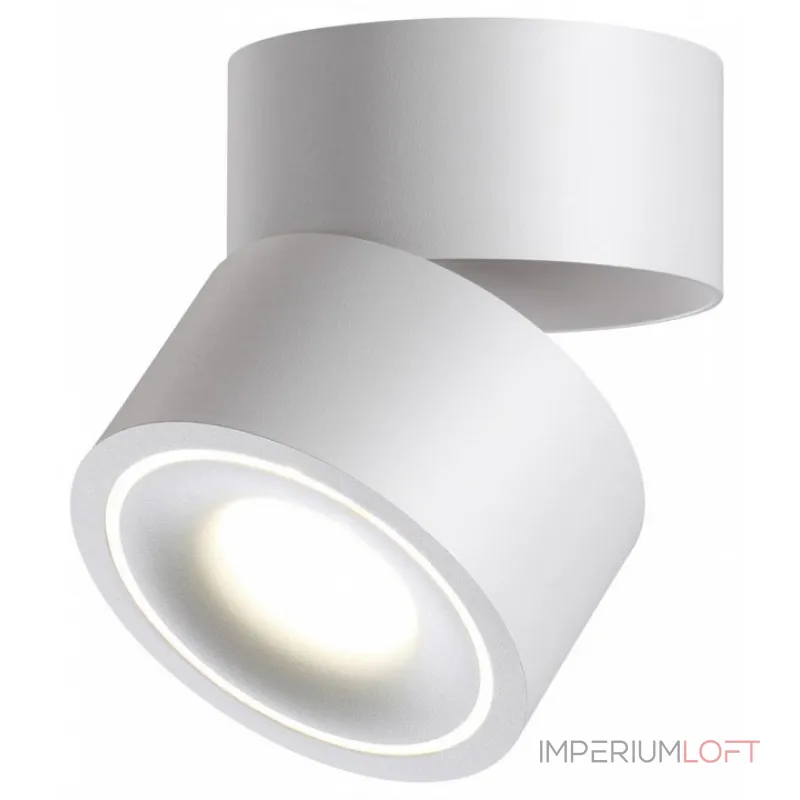 Накладной светильник Novotech Groda 358774 Цвет арматуры белый Цвет плафонов белый от ImperiumLoft Накладной светильник Novotech Groda 358774 Цвет арматуры белый Цвет плафонов белый от ImperiumLoft