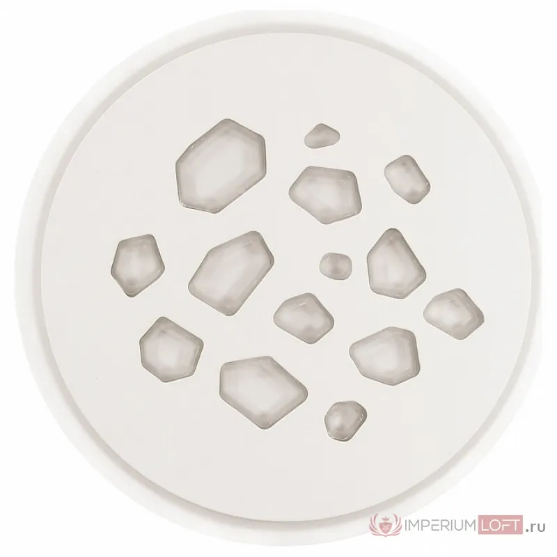 Накладной светильник Sonex Pebbles 3024/28WL от ImperiumLoft