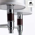 Люстра на штанге Arte Lamp Circolo A9519LM-5BR 