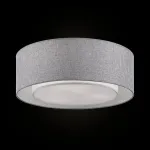 Накладной светильник Maytoni Bergamo MOD613CL-04GR Цвет арматуры серый Цвет плафонов серый от ImperiumLoft