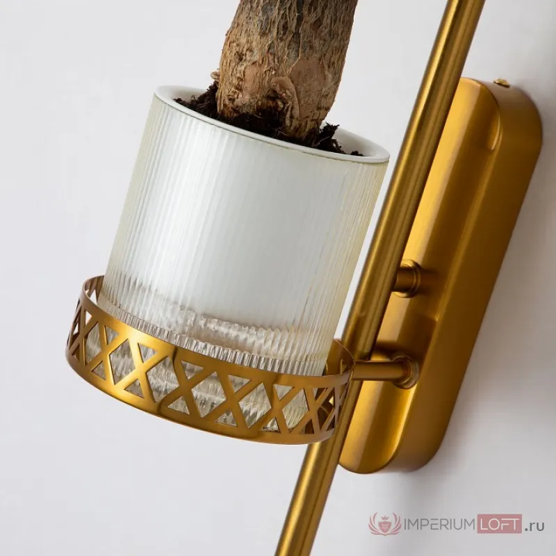 Бра Favourite Greenery 4050-2W от ImperiumLoft