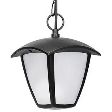 Подвесной светильник Lightstar Lampione 375070 Цвет плафонов белый Цвет арматуры черный от ImperiumLoft