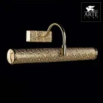 Подсветка для картин Arte Lamp Picture Lights Lux A5075AP-2GO Цвет арматуры золото Цвет плафонов золото