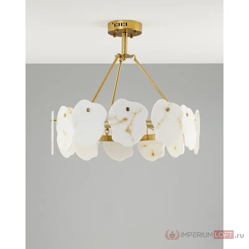 Светильник на штанге Moderli Square V8090-PL от ImperiumLoft