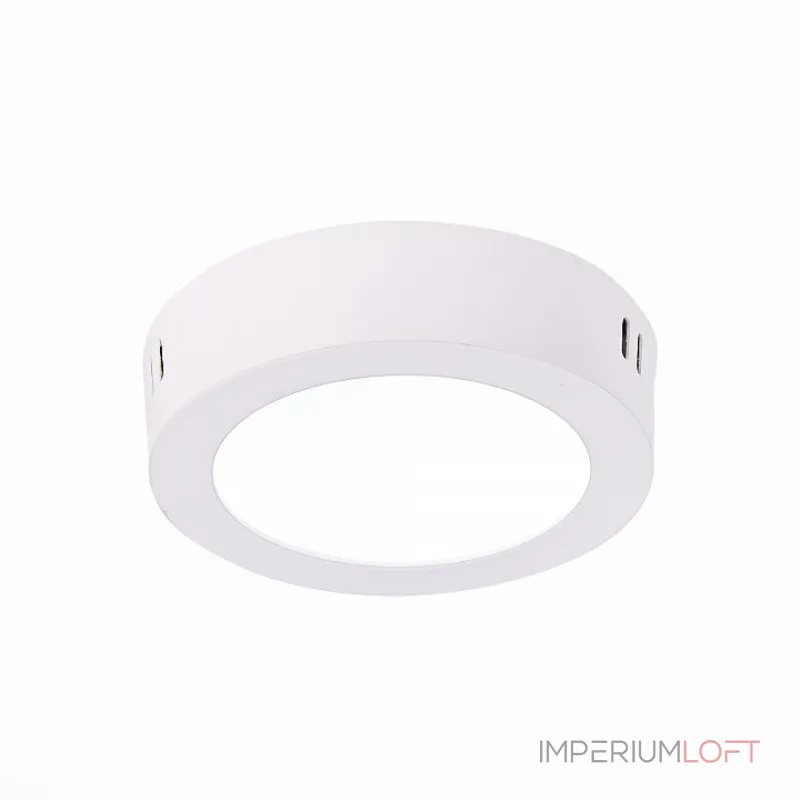 Накладной светильник ST-Luce Nubes ST112.532.06 Цвет арматуры белый Цвет плафонов белый от ImperiumLoft Накладной светильник ST-Luce Nubes ST112.532.06 Цвет арматуры белый Цвет плафонов белый от ImperiumLoft