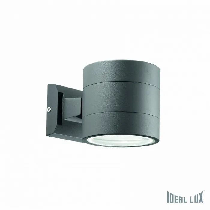 Светильник на штанге Ideal Lux SNIF SNIF ROUND AP1 ANTRACITE от ImperiumLoft