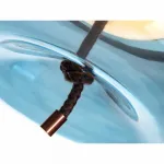 Подвесной светильник Loft it Knot 4 8133-D Цвет плафонов голубой Цвет арматуры медь от ImperiumLoft